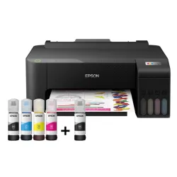 Epson L1210 EcoTank nyomtató fekete (C11CJ70401)