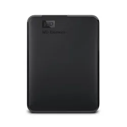 Western Digital Elements Portable 5TB USB3.0 2,5" külső HDD fekete