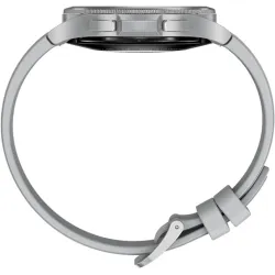Samsung SM-R895FZSAEUE Galaxy Watch 4 Classic LTE eSIM (46mm) ezüst okosóra