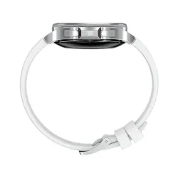 Samsung Galaxy Watch 4 Classic (42mm) eSIM okosóra ezüst