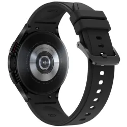 SAMSUNG Galaxy Watch4 Classic eSIM 46mm fekete