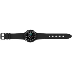 SAMSUNG Galaxy Watch4 Classic eSIM 46mm fekete