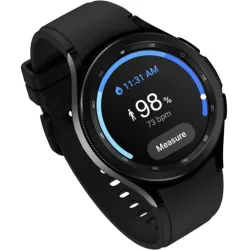 SAMSUNG Galaxy Watch4 Classic eSIM 46mm fekete
