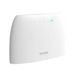 Tenda 4G03 N300 Wi-Fi 4G LTE Router