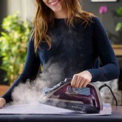 Tefal Smart Protect Plus gőzölős vasaló (FV6870E0)