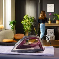 Tefal Smart Protect Plus gőzölős vasaló (FV6870E0)