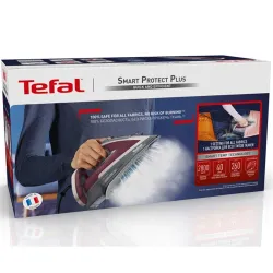 Tefal Smart Protect Plus gőzölős vasaló (FV6870E0)