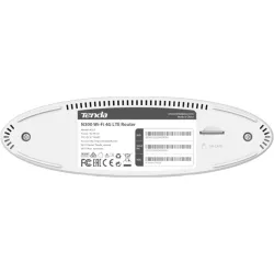 Tenda 4G03 N300 Wi-Fi 4G LTE Router