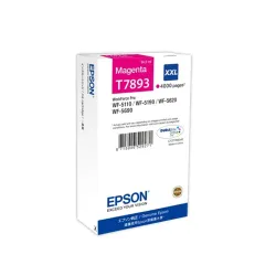 Ink Epson magenta T7893 | 34 ml | WF-5110DW/WF-5190DW/WF-5620DWF/WF-5690DWF