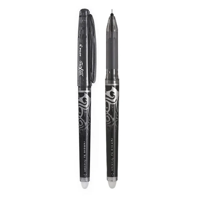 Pilot Frixion Point tűhegyű fekete rollerirón Pilot Frixion Point tűhegyű fekete rollerirón