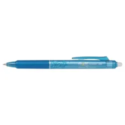 Pilot Frixion Clicker világoskék rollerirón