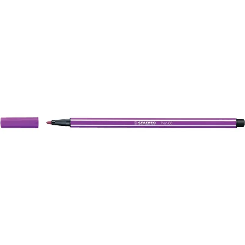 Stabilo Pen 68/58 orgonalila rostirón Stabilo Pen 68/58 orgonalila rostirón