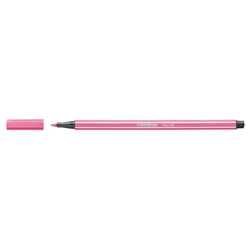 Stabilo Pen 68/56 rózsa rostirón Stabilo Pen 68/56 rózsa rostirón