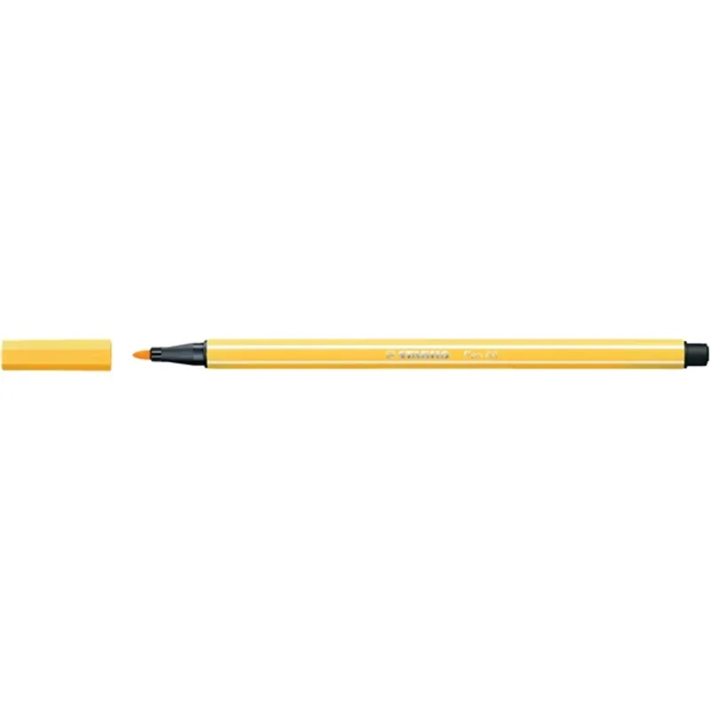 Stabilo Pen 68/44 sárga rostirón Stabilo Pen 68/44 sárga rostirón