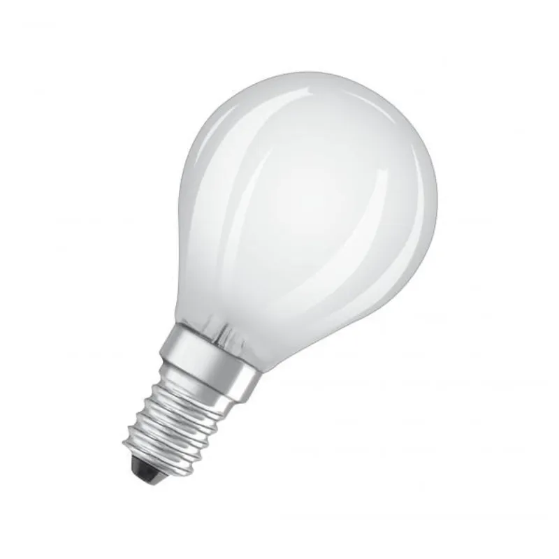 OSRAM LED STAR CL P GL FR 40 4W/840 E14 LED fényforrás OSRAM LED STAR CL P GL FR 40 4W/840 E14 LED fényforrás