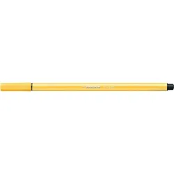 Stabilo Pen 68/44 sárga rostirón