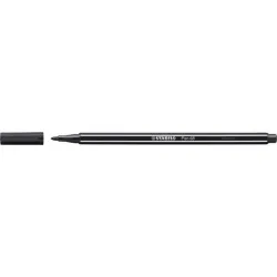 STABILO "Pen 68" rostirón 1 mm fekete (68/46)