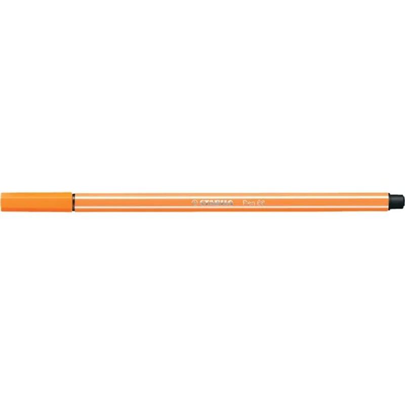 Stabilo Pen 68/54 narancs rostirón Stabilo Pen 68/54 narancs rostirón