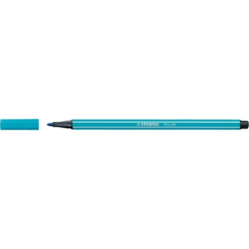 Stabilo Pen 68/31 világoskék rostirón Stabilo Pen 68/31 világoskék rostirón