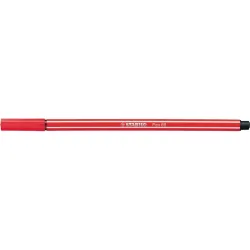 STABILO "Pen 68" rostirón 1 mm kármin piros (68/48)
