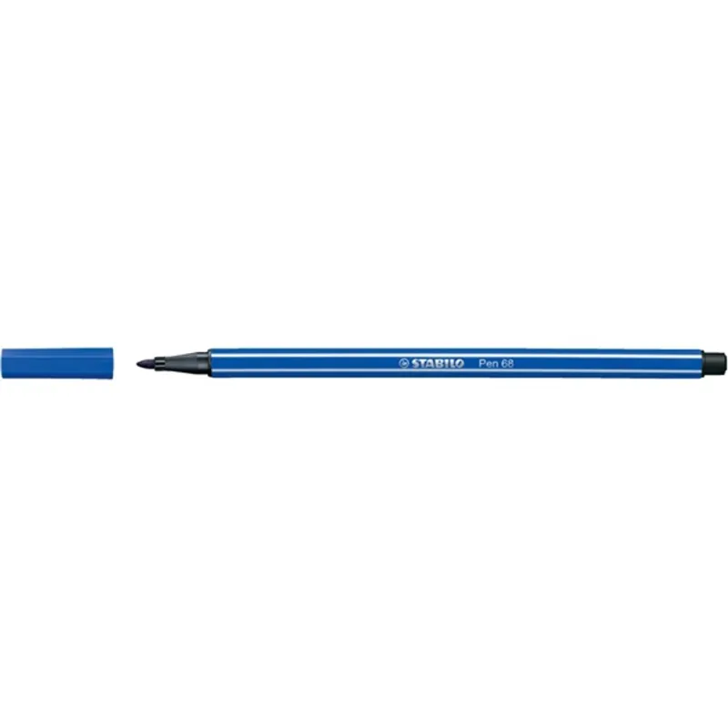 Stabilo Pen 68/32 tengerkék rostirón Stabilo Pen 68/32 tengerkék rostirón