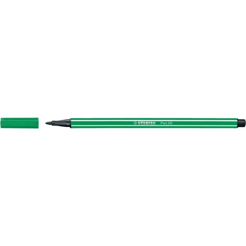 Stabilo Pen 68/36 zöld rostirón Stabilo Pen 68/36 zöld rostirón