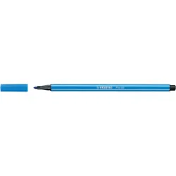 STABILO Rostirón, 1 mm, STABILO "Pen 68", sötétkék