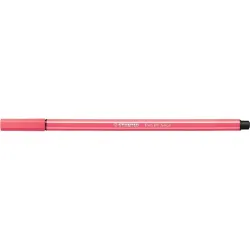 Stabilo Pen 68/040 fluor piros rostirón