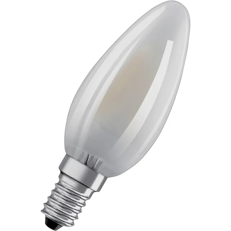 OSRAM LED STAR CL B GL FR 40 4W/840 E14 LED fényforrás OSRAM LED STAR CL B GL FR 40 4W/840 E14 LED fényforrás