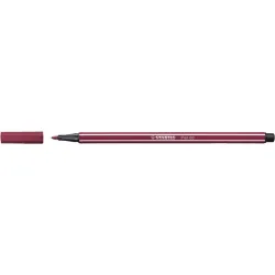 STABILO "Pen 68" rostirón 1 mm bíborvörös (68/19)