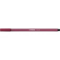 STABILO "Pen 68" rostirón 1 mm bíborvörös (68/19)