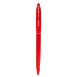 Zselés toll 0,4mm, kupakos UM-170 Uni Signo Gelstick, írásszín piros