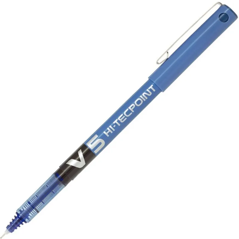 Pilot V5 tintás kék rollerirón Pilot V5 tintás kék rollerirón