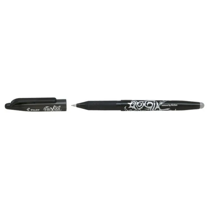 Pilot Frixion Ball fekete rollerirón Pilot Frixion Ball fekete rollerirón