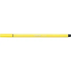 Stabilo Pen 68/24 citromsárga rostirón