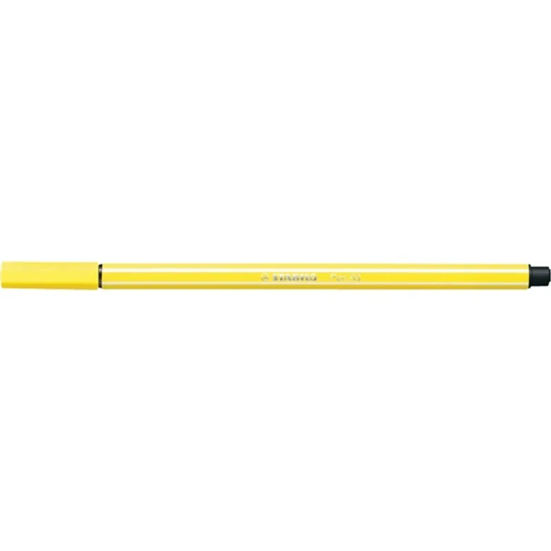 Stabilo Pen 68/24 citromsárga rostirón Stabilo Pen 68/24 citromsárga rostirón