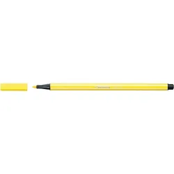 Stabilo Pen 68/24 citromsárga rostirón