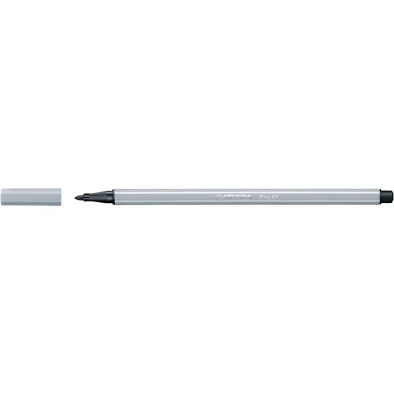 Stabilo Pen 68/94 világosszürke rostirón Stabilo Pen 68/94 világosszürke rostirón