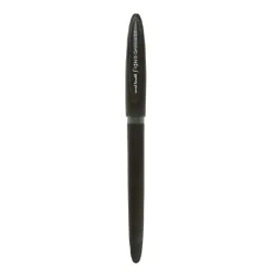 Zselés toll 0,4mm, kupakos UM-170 Uni Signo Gelstick, írásszín fekete