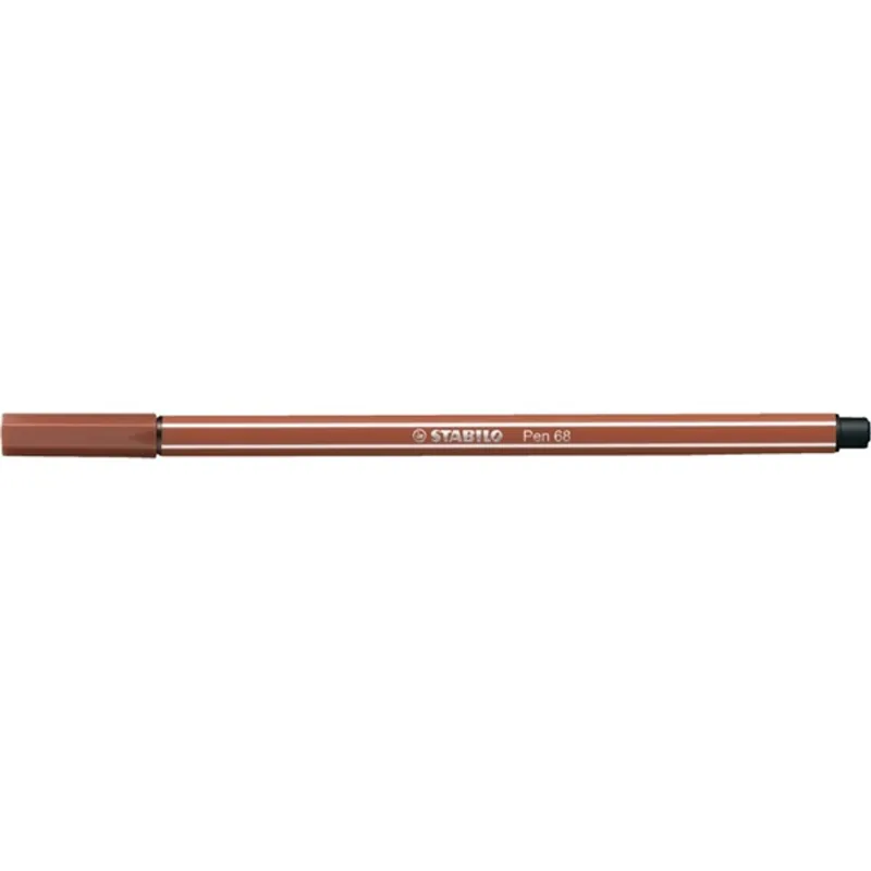 Stabilo Pen 68/38 vérvörös rostirón Stabilo Pen 68/38 vérvörös rostirón