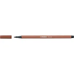 Stabilo Pen 68/38 vérvörös rostirón