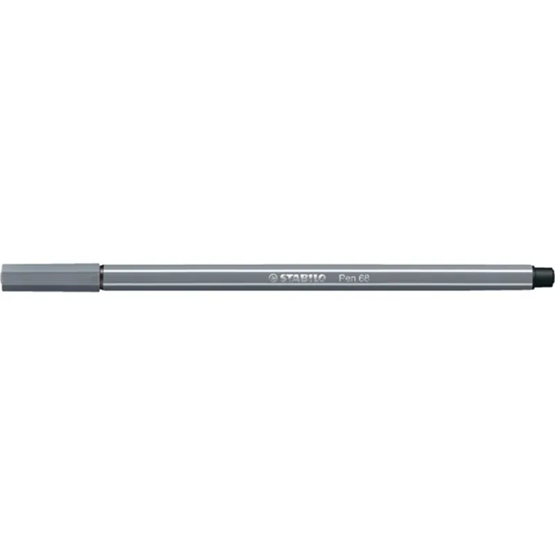 Stabilo Pen 68/97 mély szürke rostirón Stabilo Pen 68/97 mély szürke rostirón