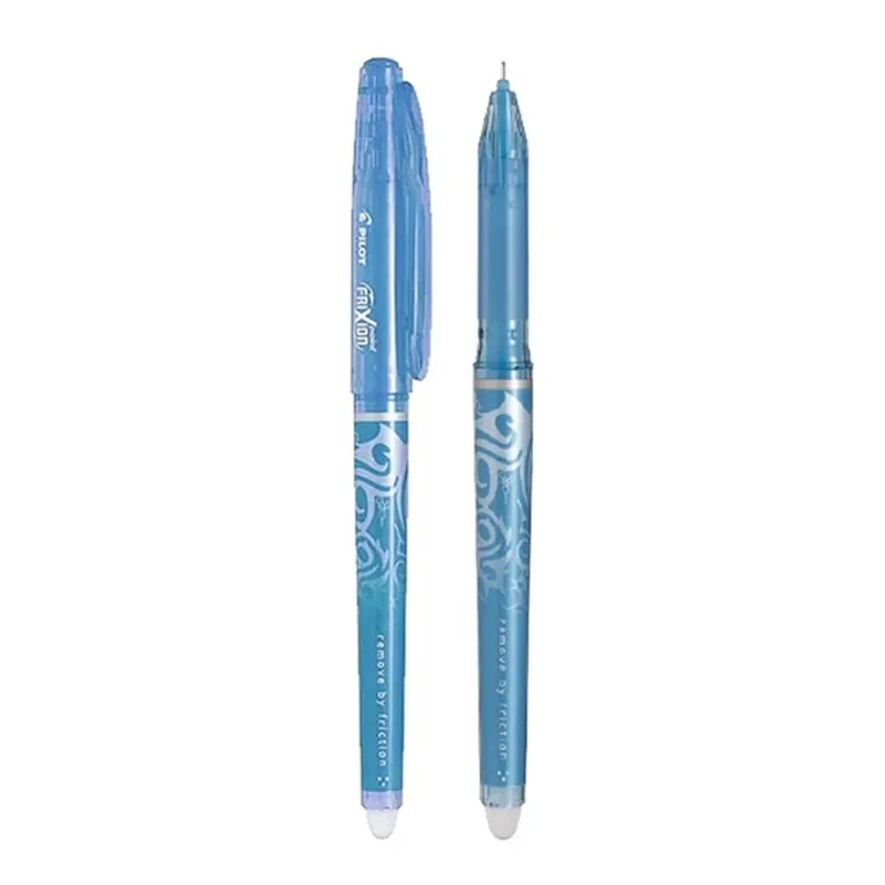 Pilot Frixion Point tűhegyű világoskék rollerirón Pilot Frixion Point tűhegyű világoskék rollerirón