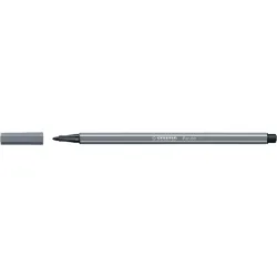 Stabilo Pen 68/97 mély szürke rostirón