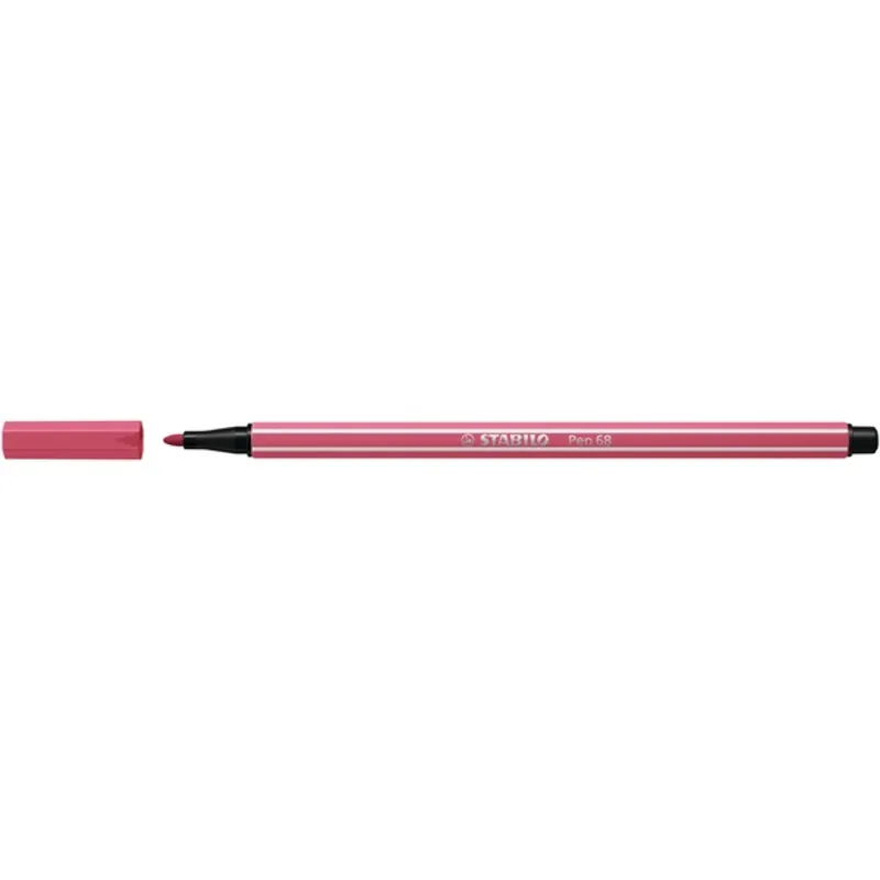 STABILO Pen 68/49 epervörös rostirón STABILO Pen 68/49 epervörös rostirón
