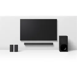 Sony HTS20R 5.1 hangprojektor fekete