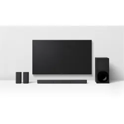 Sony HTS20R 5.1 hangprojektor fekete