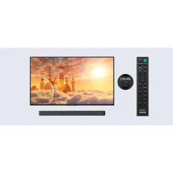 Sony HTS20R 5.1 hangprojektor fekete