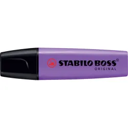Stabilo Boss Original szövegkiemelő levendula színű (70/55)