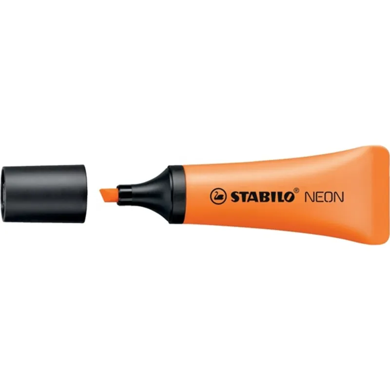 Stabilo Neon 72/54 narancssárga szövegkiemelő Stabilo Neon 72/54 narancssárga szövegkiemelő